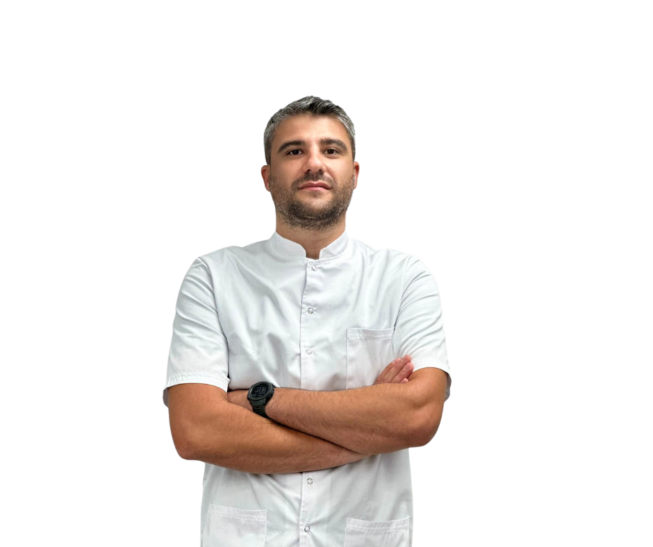 Dr. Cazacu Gabriel
