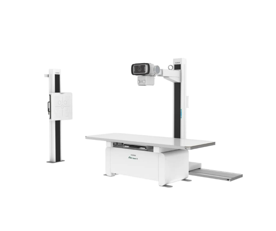 Sistem de radiografie digitală Fujifilm FDR Smart X