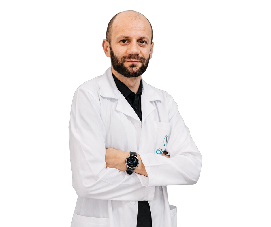 Dr. Tudor Dimitru