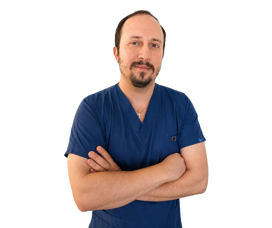 Dr. Urian Flavius