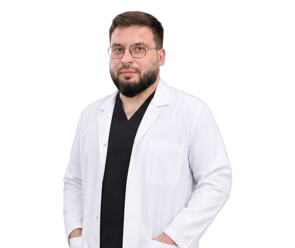 Dr. Visternicean Marin