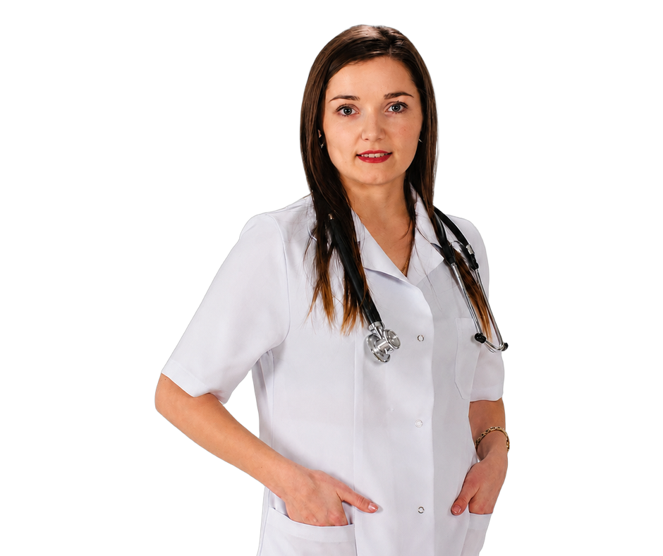 Dr. Zubcu Sofia